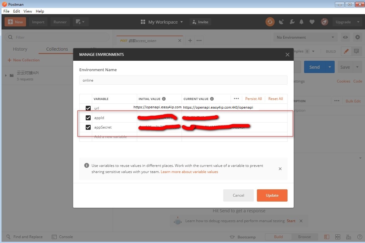 Demo picture